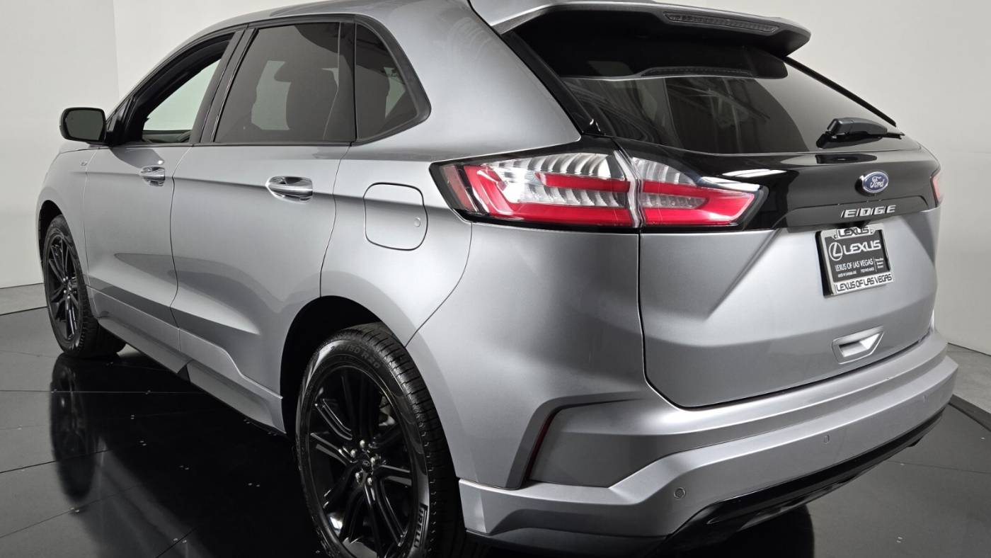 2024 ford edge st-line