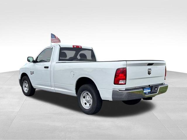 2023 ram 1500 classic tradesman