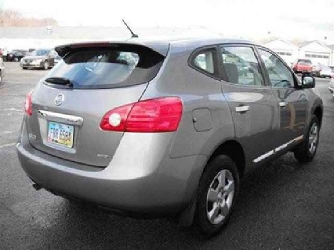 2011 nissan rogue s sport utility 4d in rockville centre, ny