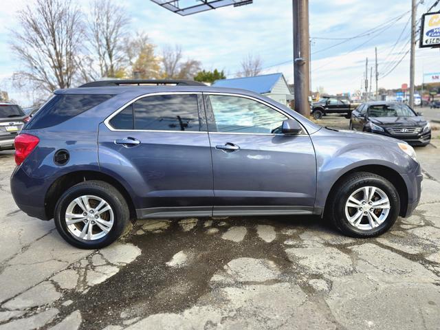 2013 chevrolet equinox 2lt