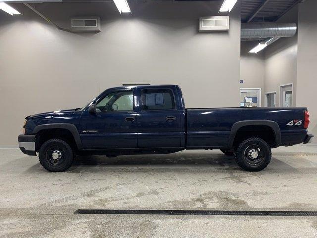 used 2007 chevrolet silverado 2500 w/t gaylord, mi 49735 for sale in gaylord, michigan