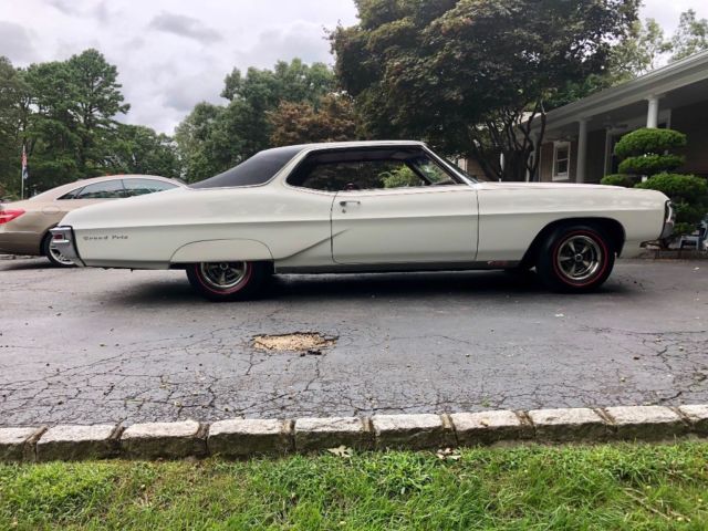 grand prix 428 ho 4 speed