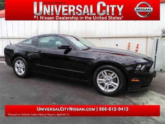 2013 ford mustang v6 in los angeles, ca
