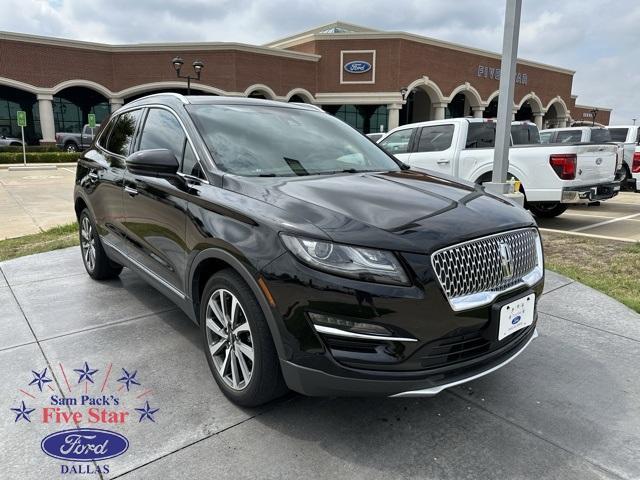 2019 lincoln mkc reserve