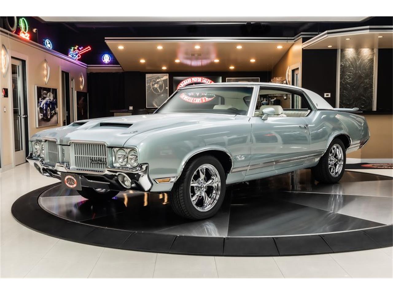1971 oldsmobile cutlass