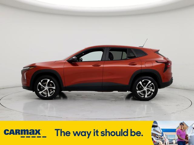 2024 chevrolet trax 1rs