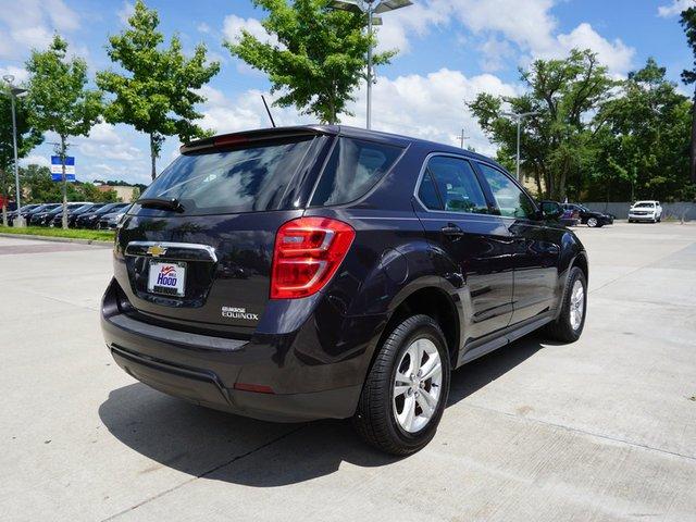 used 2016 chevrolet equinox fwd ls covington, la 70433 for sale in claiborne, louisiana