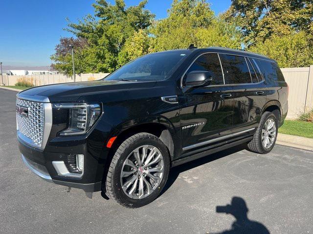 2021 gmc yukon denali