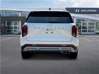 2025 Hyundai Palisade sel premium