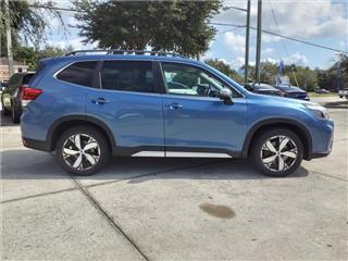 2020 Subaru Forester touring
