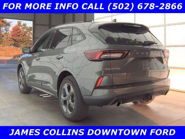 2023 ford escape st-line select