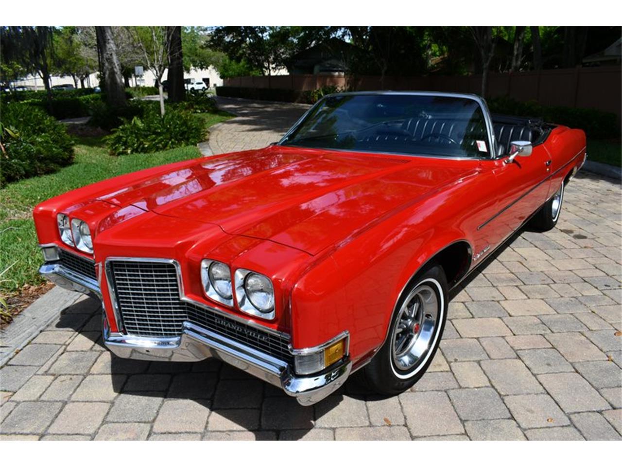 1971 pontiac grand ville