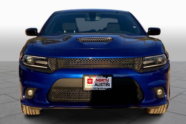 2021 dodge charger gt