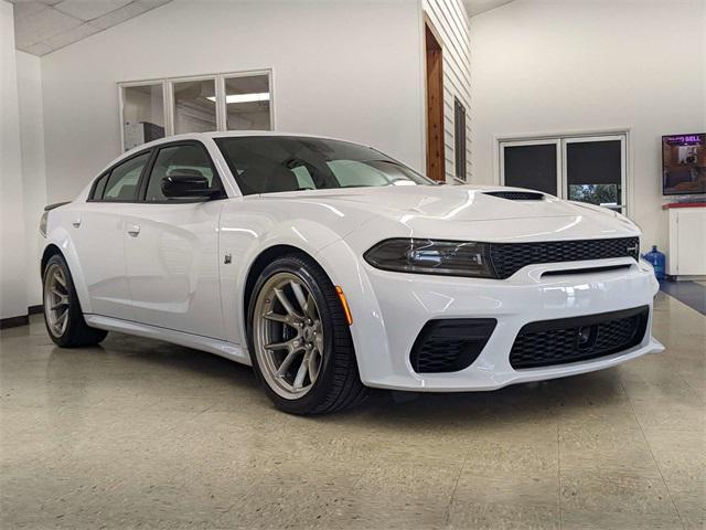 2023 dodge charger r/t scat pack