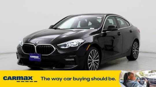 2021 BMW 2 series