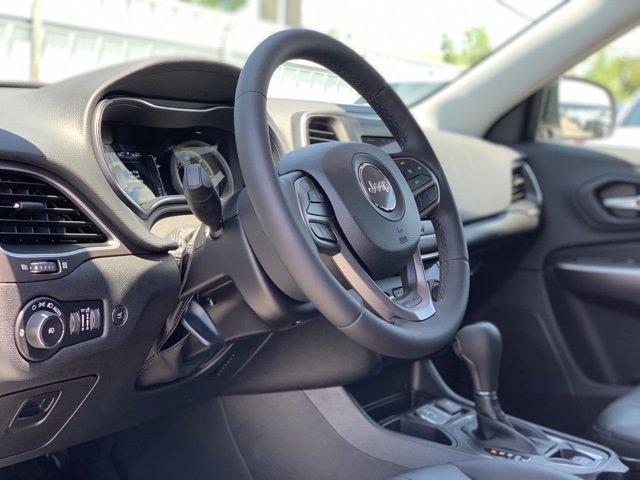 new 2019 jeep cherokee fwd latitude plus metairie, la 70002 for sale in metairie, louisiana