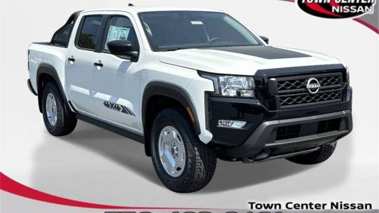 2024 Nissan Navara (Frontier) sv