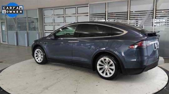 2020 Tesla Model X