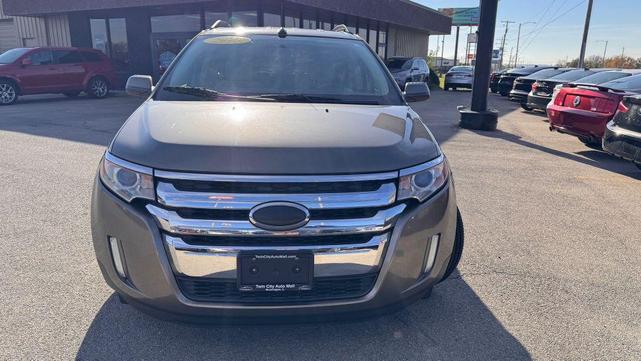 2013 ford edge sel