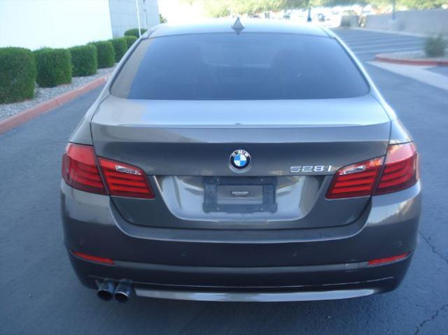 2012 bmw 528 528i