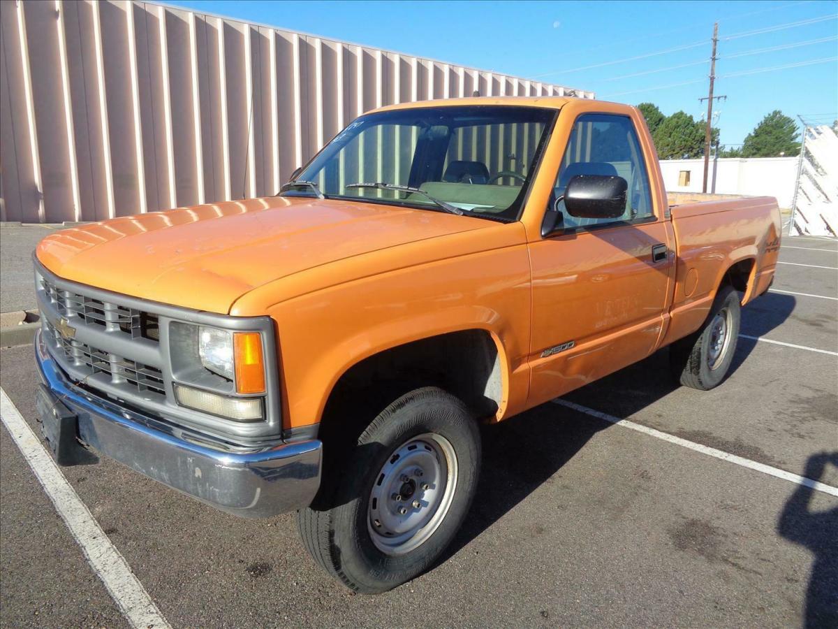 1994 chevrolet 1500 asset # 05847