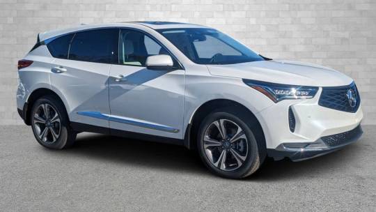 2025 Acura RDX