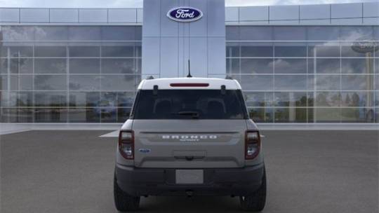 2024 Ford Bronco Sport