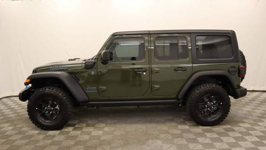 2024 Jeep Wrangler