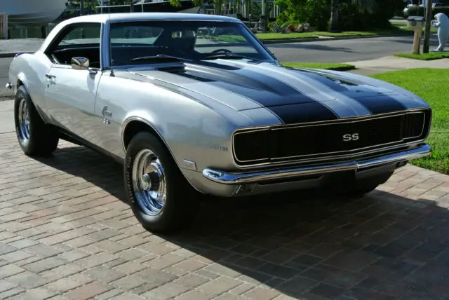 1968 camaro rs/ss 396 4 speed