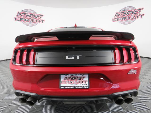 2020 ford mustang gt premium