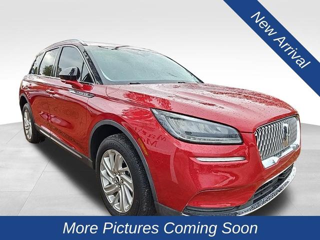 2021 lincoln corsair standard