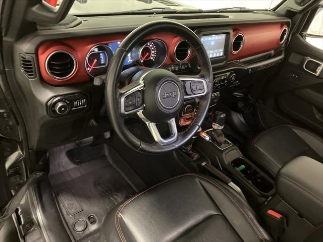 2021 jeep wrangler rubicon