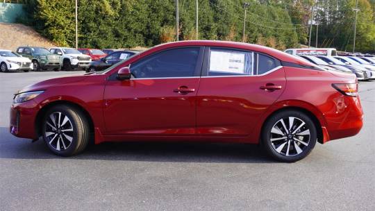 2025 Nissan Sentra