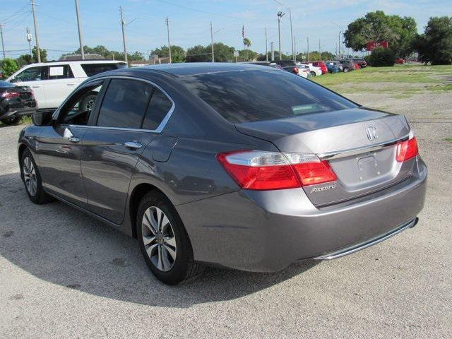 2015 honda accord lx