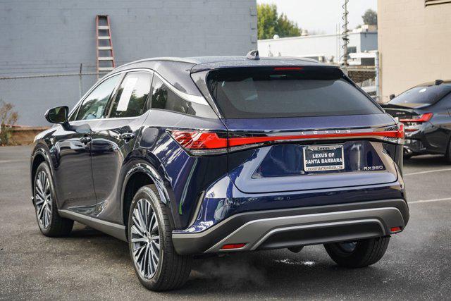 2024 lexus rx 350 base