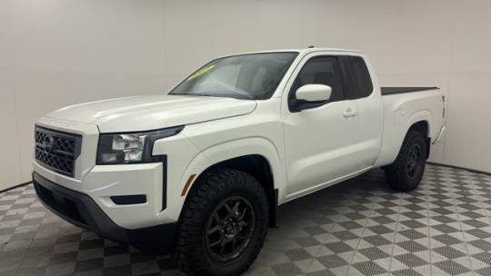 2023 Nissan Navara (Frontier)