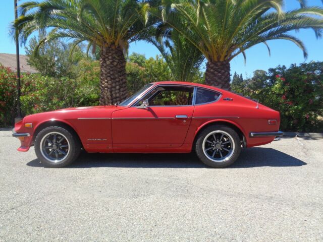 1970 datsun 240z series 1 original numbers matching clean title 150 pictures