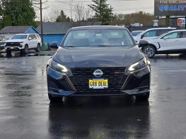 2023 nissan altima sr fwd