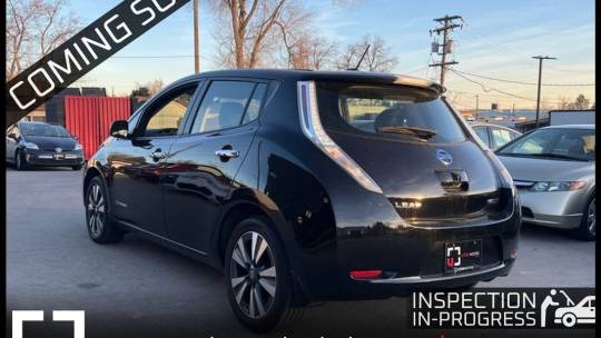 2017 Nissan Leaf