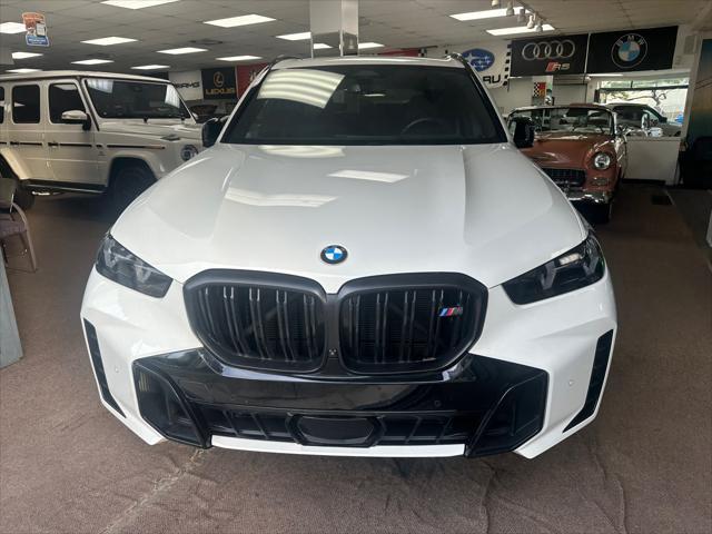2024 bmw x5 m60i sports activity vehicle