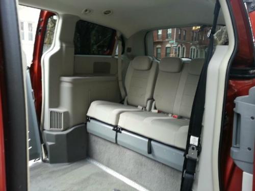 2008 dodge caravan sxt for sale in new york