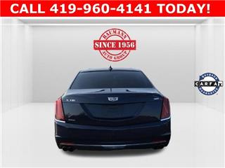 2018 Cadillac CT6 3.6l luxury