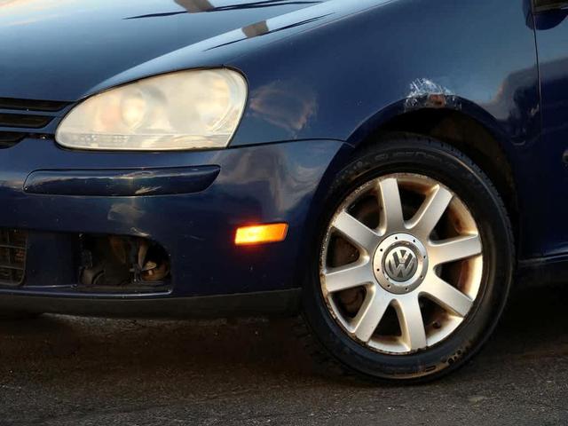 2007 volkswagen rabbit 2-door