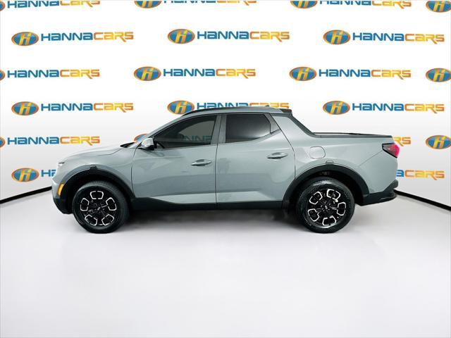 2022 hyundai santa cruz sel premium