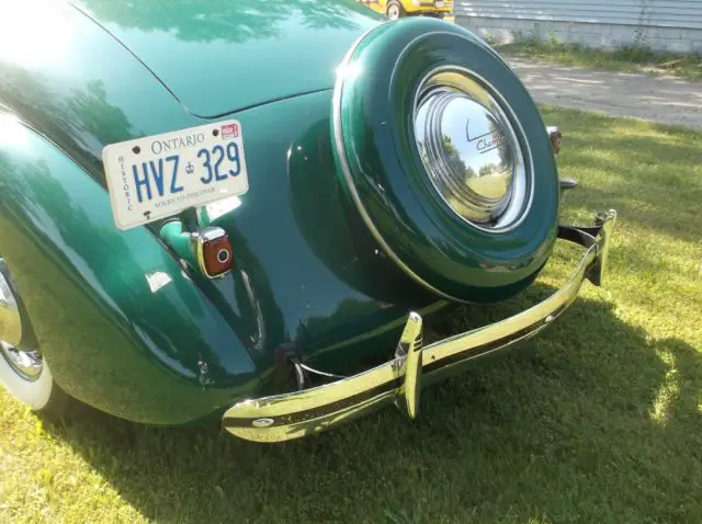 1938 chevrolet cariolet convertible, rumble seat rare find !!!! 37-39-40