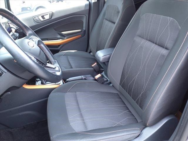 2022 ford ecosport se
