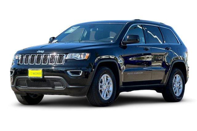 2020 jeep grand cherokee laredo