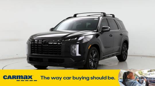 2024 Hyundai Palisade