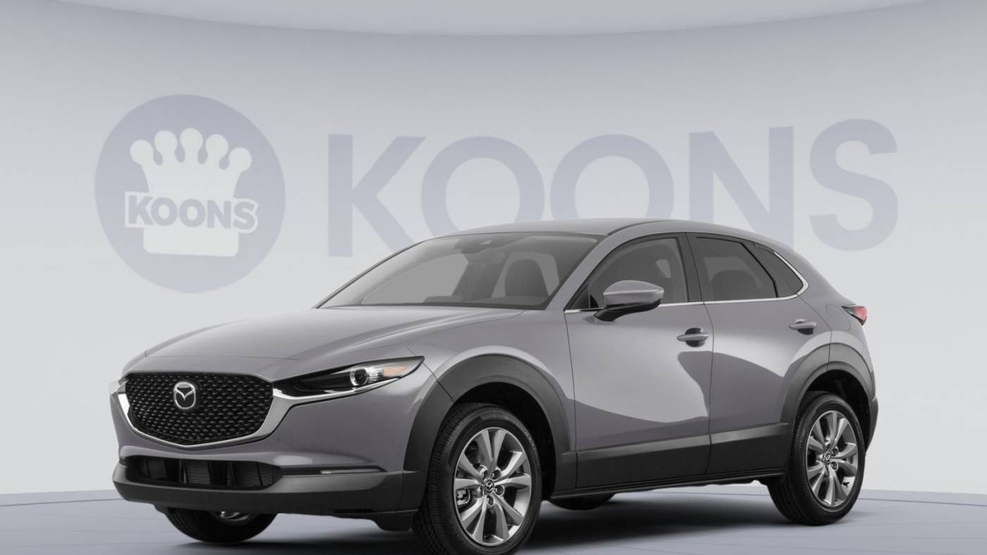 2021 mazda cx-30 preferred