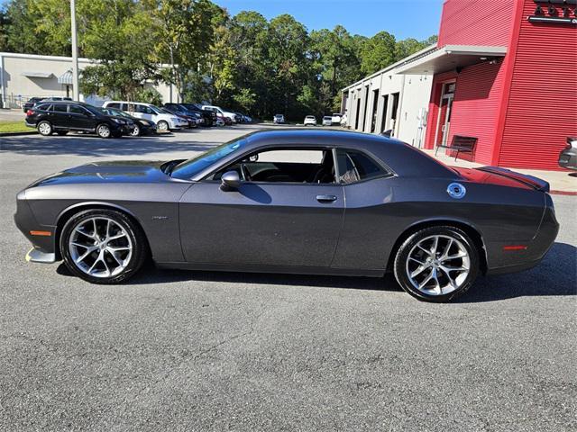 2019 dodge challenger r/t